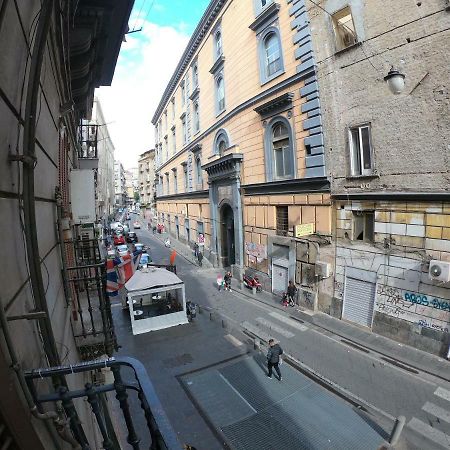 248住宿加早餐旅馆 那不勒斯 外观 照片