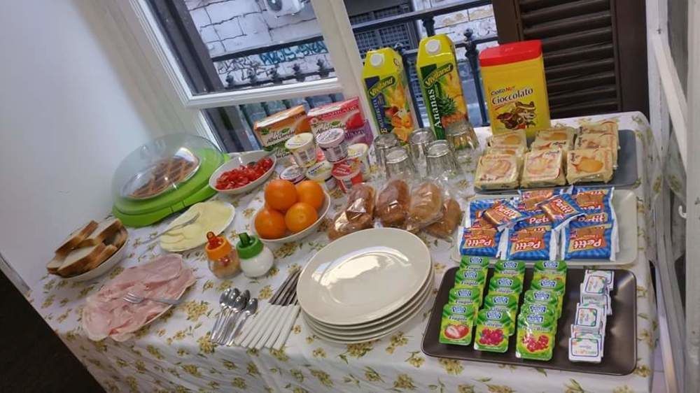 248住宿加早餐旅馆 那不勒斯 外观 照片