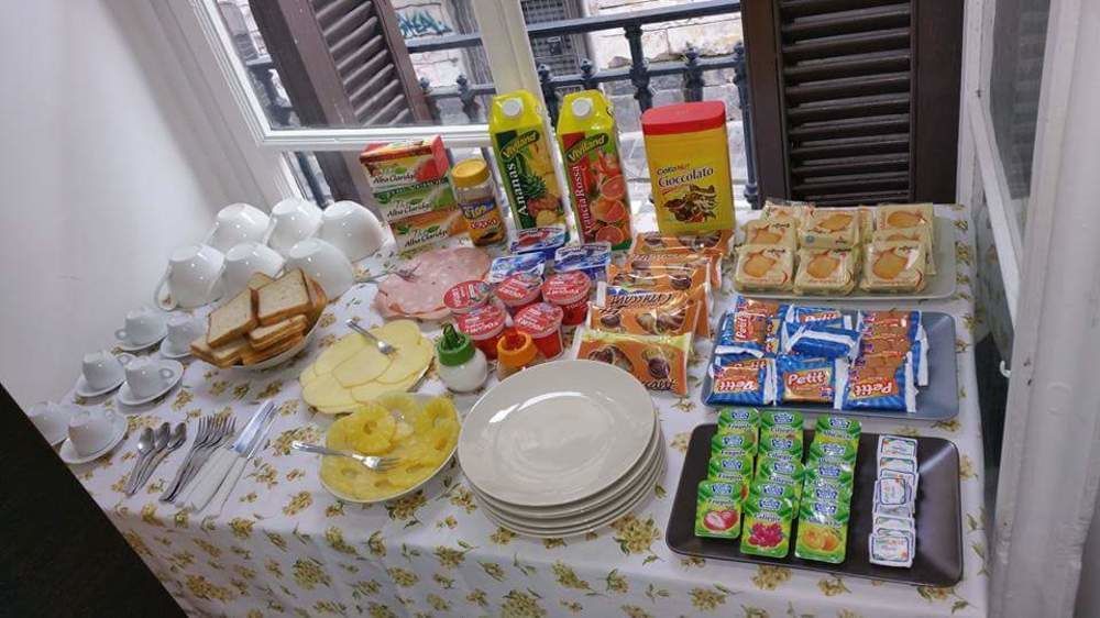 248住宿加早餐旅馆 那不勒斯 外观 照片