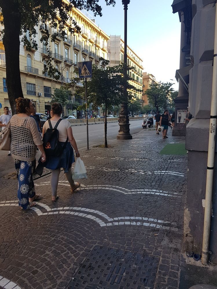 248住宿加早餐旅馆 那不勒斯 外观 照片