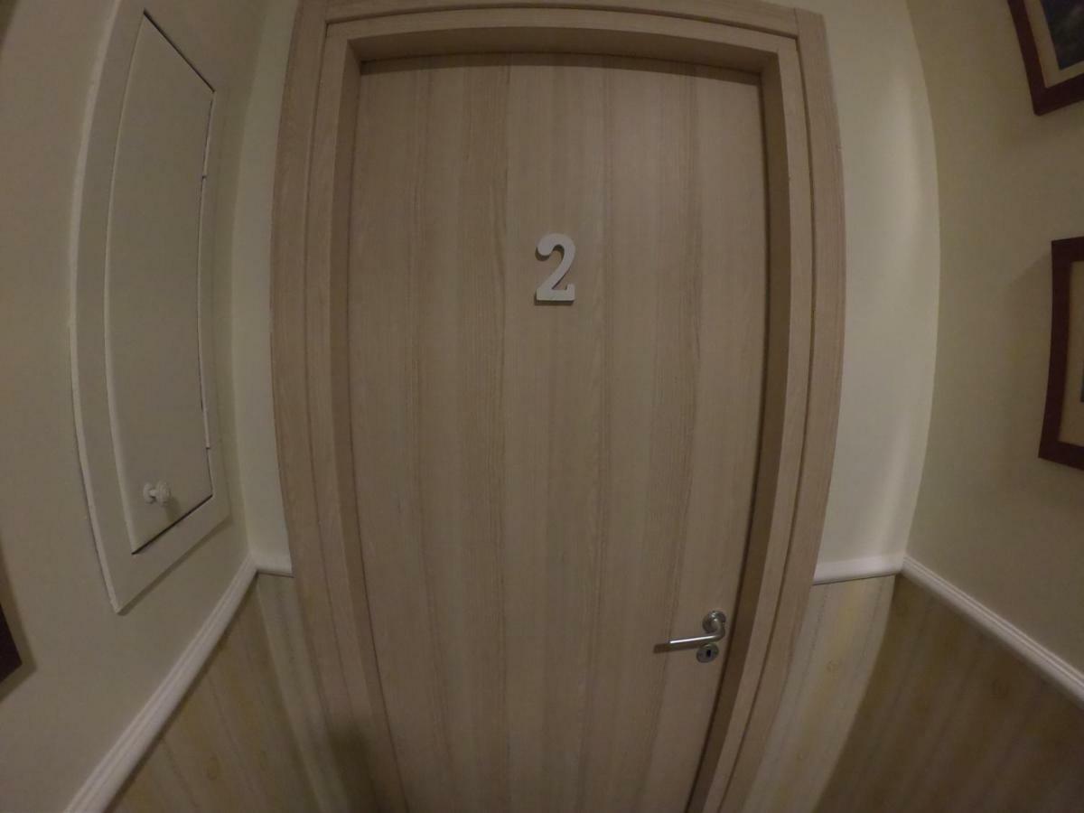248住宿加早餐旅馆 那不勒斯 外观 照片