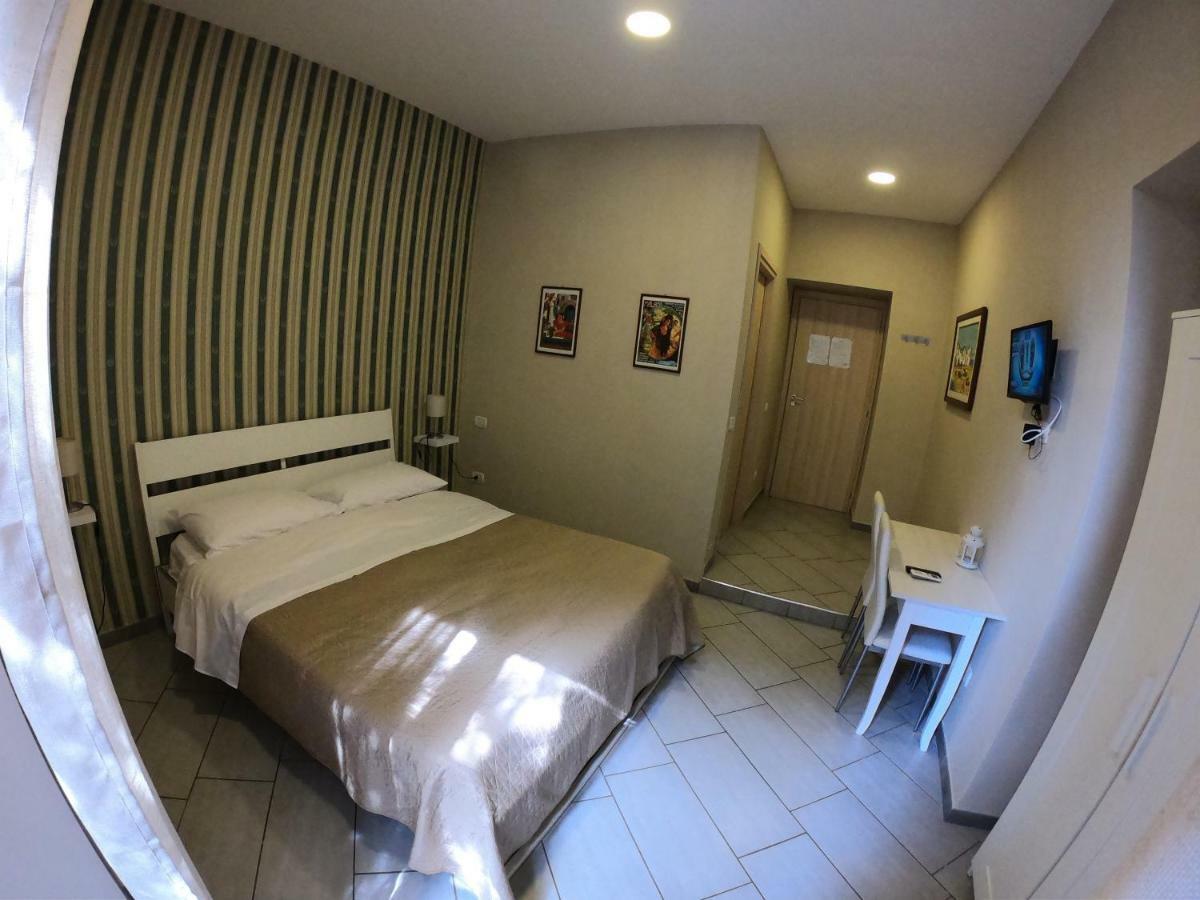 248住宿加早餐旅馆 那不勒斯 外观 照片