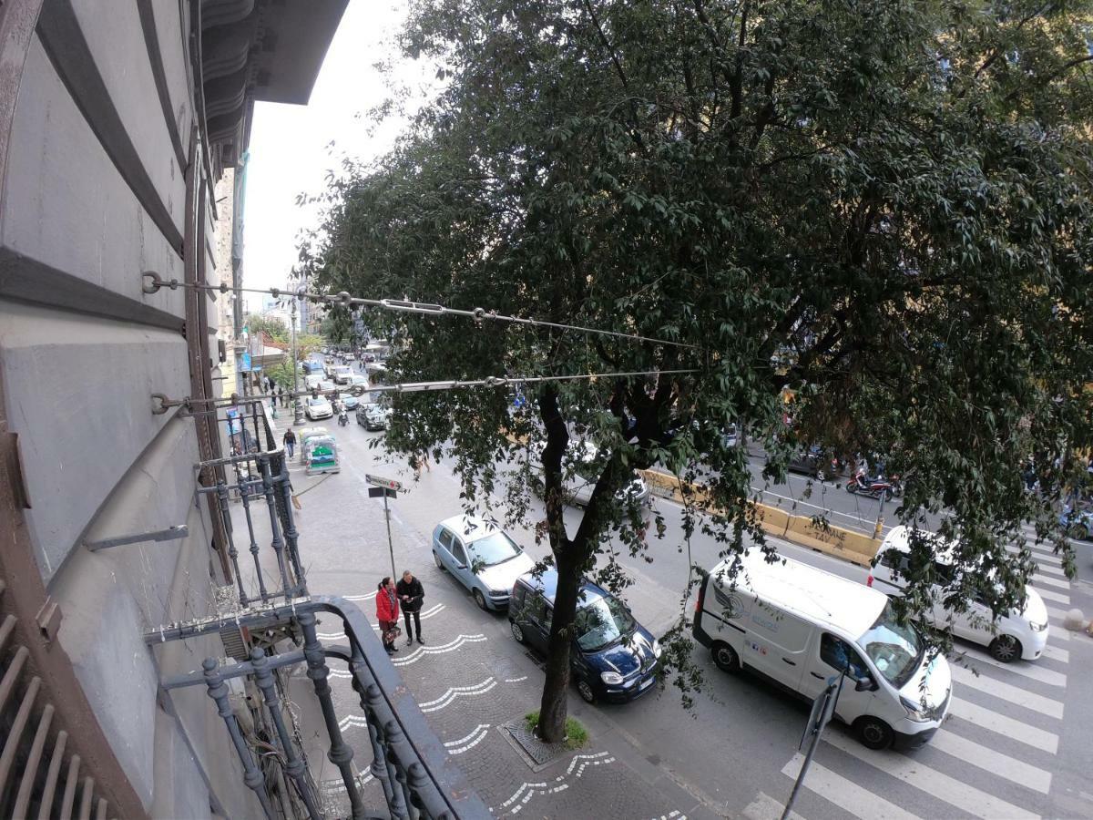 248住宿加早餐旅馆 那不勒斯 外观 照片