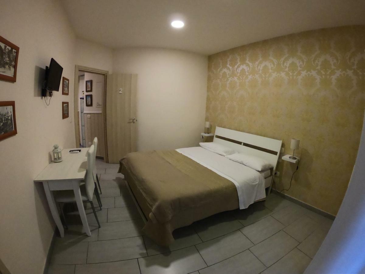 248住宿加早餐旅馆 那不勒斯 外观 照片