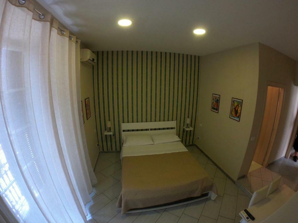 248住宿加早餐旅馆 那不勒斯 外观 照片